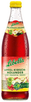 Libella Apfel-Kirsch-Holunder 0,5l Glas