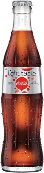 Coca Cola light 0,33l