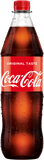 Coca Cola 1,0l PET