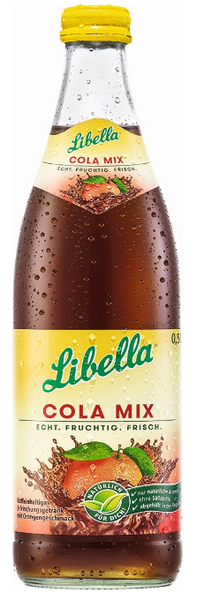 Libella Cola Mix 0,5l Glas