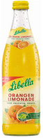 Libella Orangen Limonade 0,5l Glas