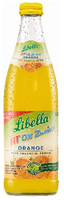 Libella Orange Fit Zero 0,5l Glas
