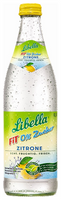 Libella Zitrone Fit Zero 0,5l Glas