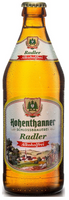 Hohenthanner Radler Alkoholfrei 0,5l